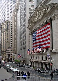Нью-Йоркская Фондовая Биржа ( nyse ) Нью-Йоркская Фондовая Биржа ( NYSE ) 1