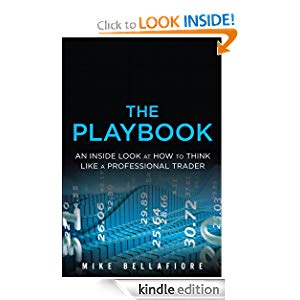 Бесплатно !!! The PlayBook: An Inside Look at How to Think Like a Professional Trader  (скачать)