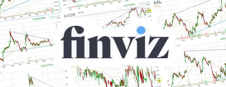 finviz.com фундаментальные и технические показатели в фильтре акций Finviz.com фундаментальные и технические показатели в фильтре акций 1