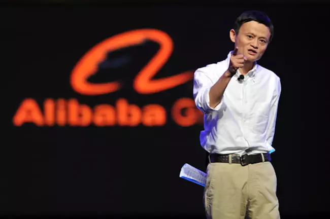 jack ma Alibaba Group