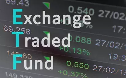 Что такое ETF ( Биржевые индексные фонды )– Exchange Traded Funds