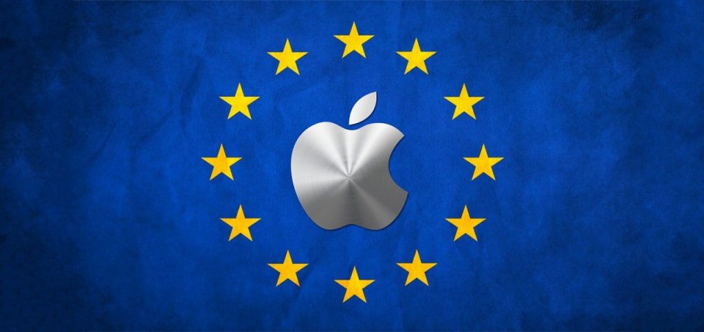 $AAPL In EU Antitrust Complaint