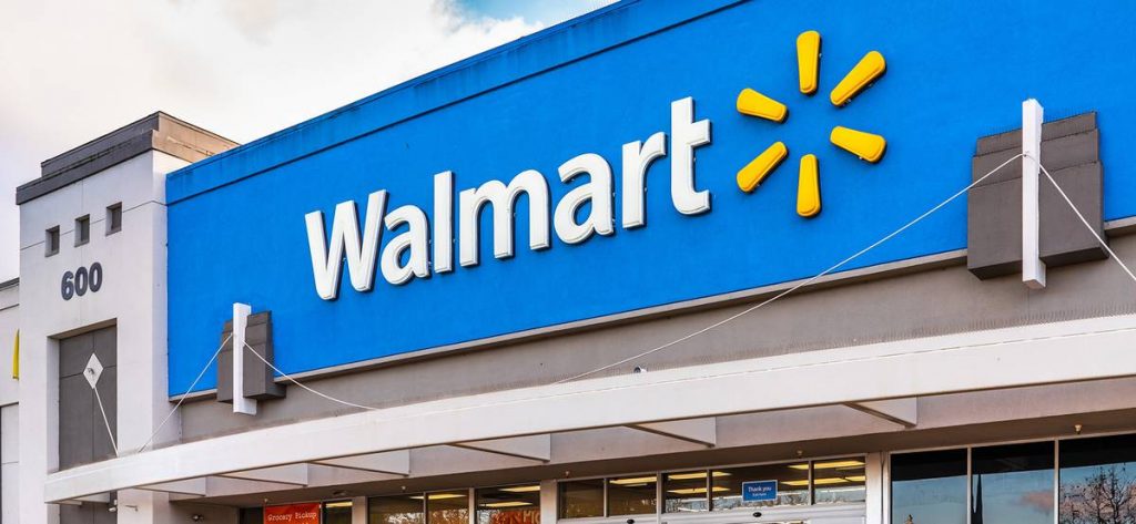 Walmart Сказал О Росте Выручки В Первые Три Месяца