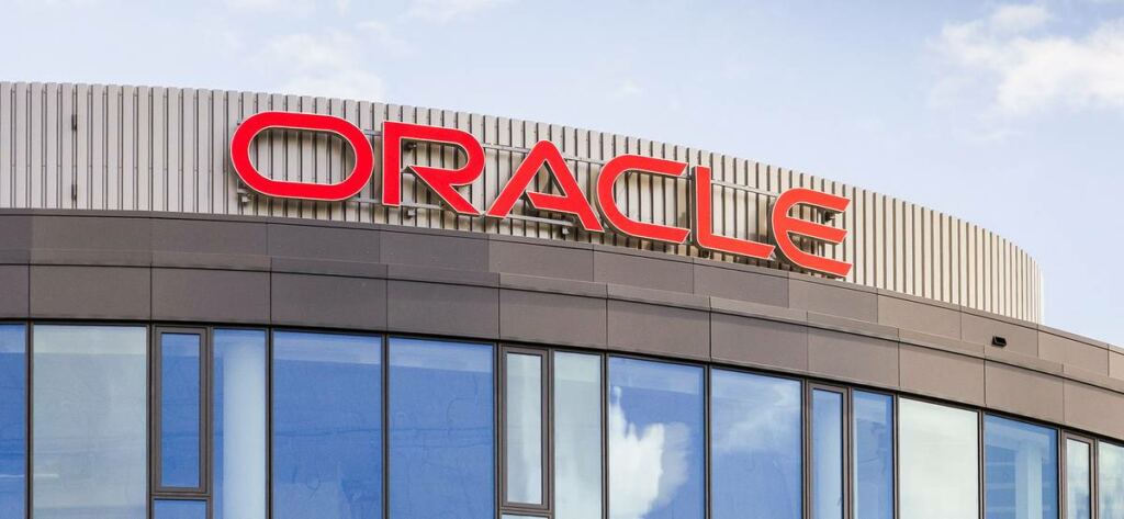 Акции Oracle свалились на пять процентов после положительного отчета за 4 квартал и 2021 год