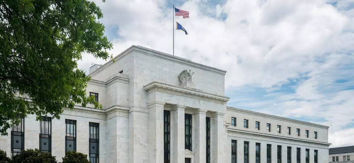 Ставка ФРС США может вырасти до 0,6 % в 2023 году