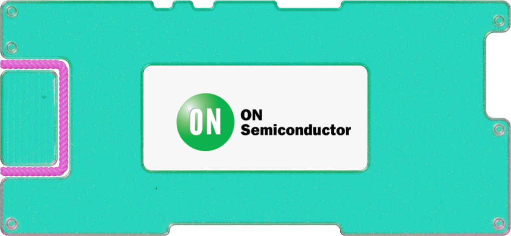 Investidea: ON Semiconductor, because the game is ON
