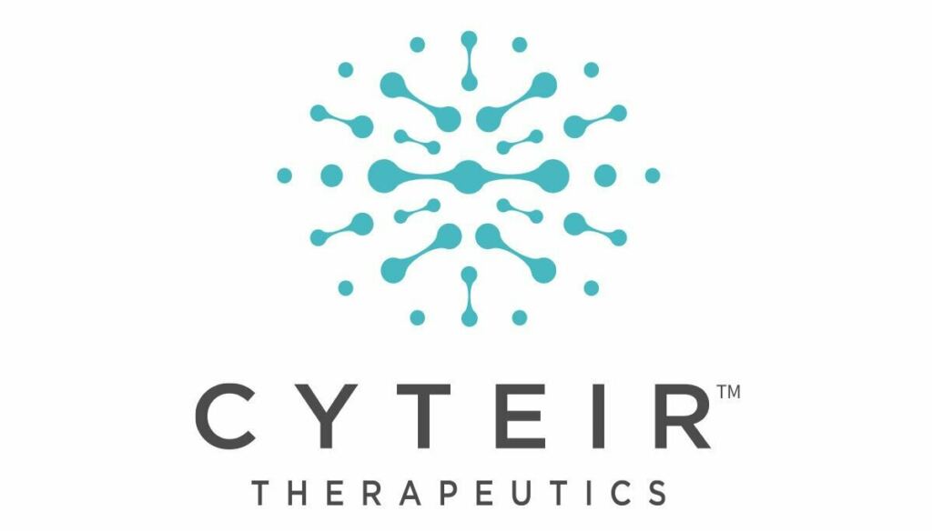 IPO Cyteir Therapeutics (экономическая модель)