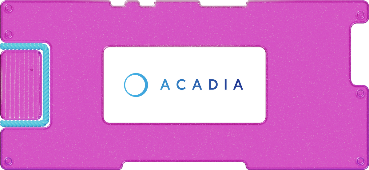 Review of Acadia Pharmaceuticals: guarding the central nervous system