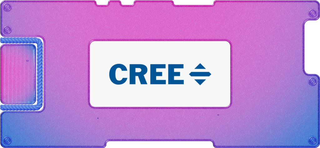 Инвестидея: Cree, поэтому что чрезвычайно-чрезвычайно необходимы полупроводники