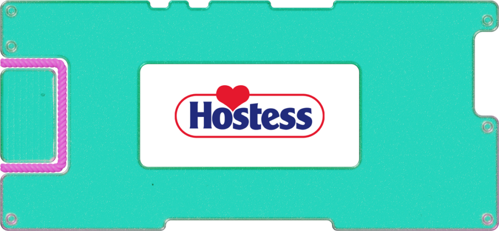 Инвестидея: Hostess Brands, поэтому что пускай кушают пирожные