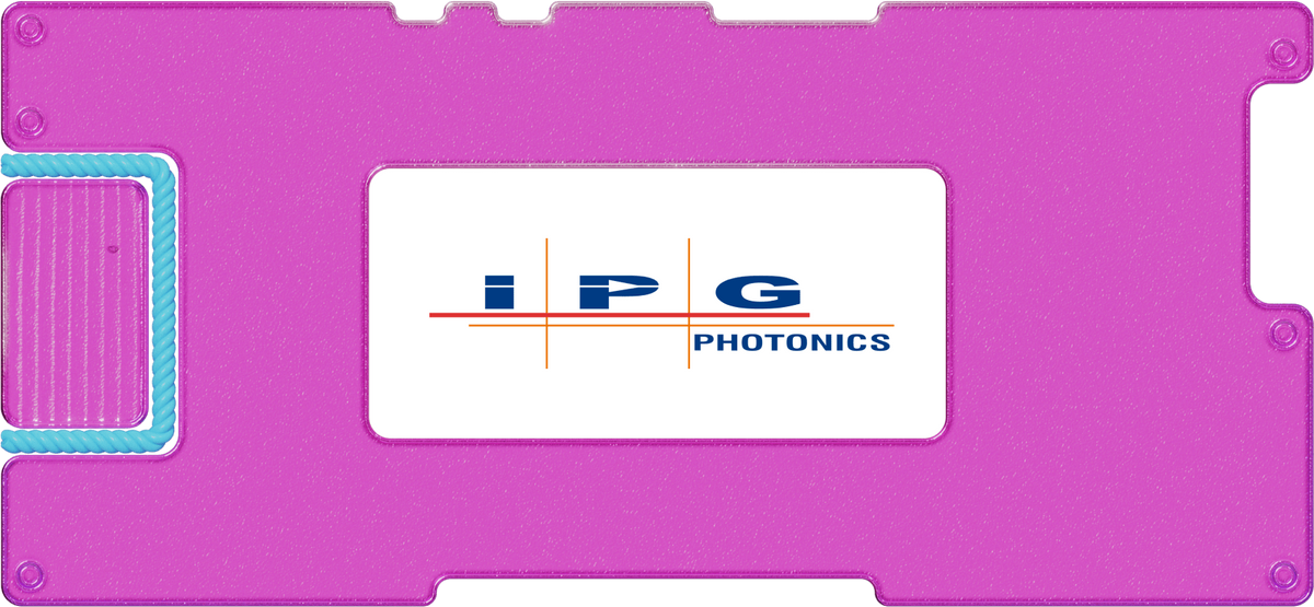 Инвестидея: IPG Photonics, потому что снова лазеры