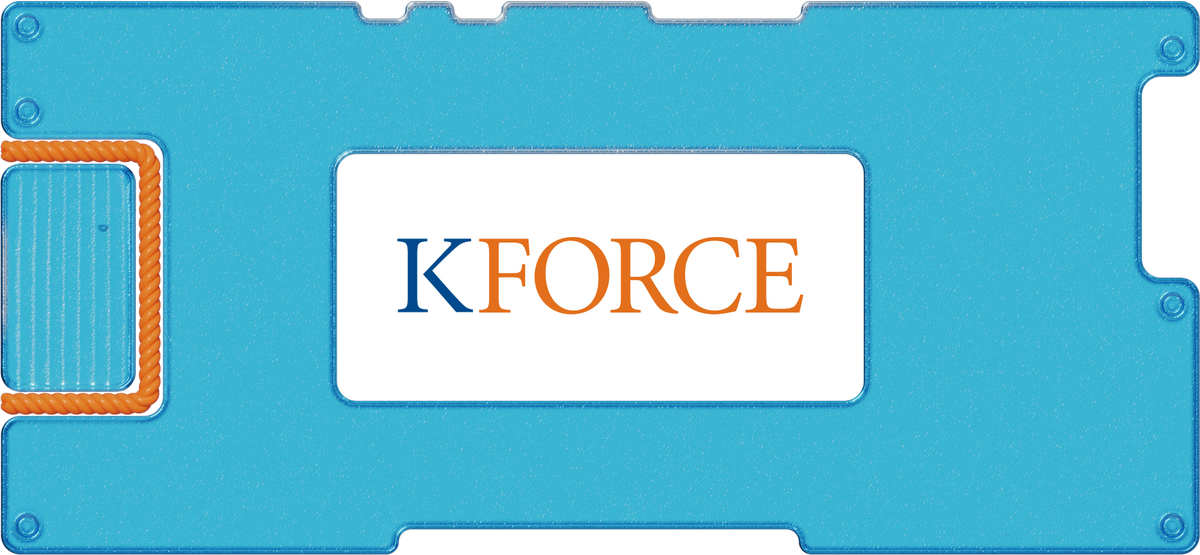 Обзор: акции рекрутингового агентства компании Kforce (NASDAQ: KFRC)