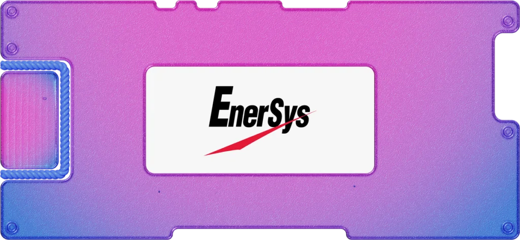 Обзор EnerSys: производитель аккумов на волне 5G и электрических автомобилей