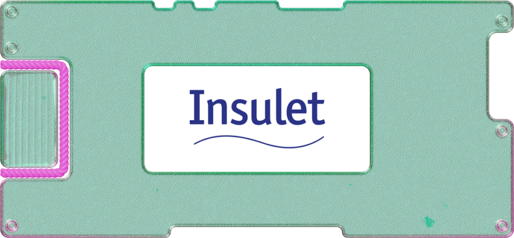 Обзор Insulet: большой производитель инсулиновых помп