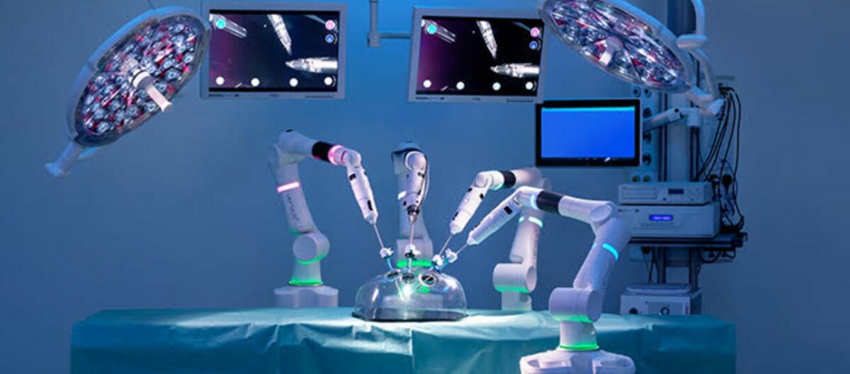 Разраб хирургических роботов PROCEPT BioRobotics подал заявку на IPO