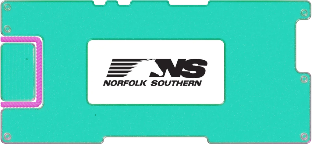 Norfolk Southern Review: american shipping company