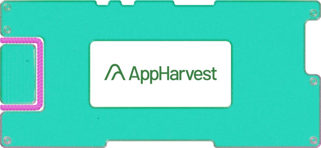 Обзор AppHarvest: роботы, искусственный ум и помидоры