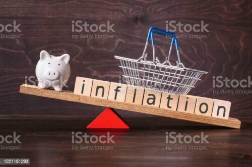 Высокая инфляция. Что делать?