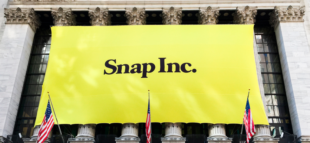 Apple broke Snap stock: бумаги компании упали на 20% after the report