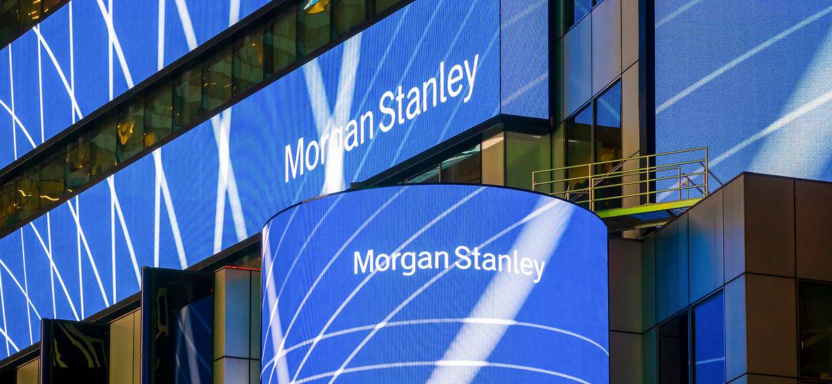 Розничные инвесторы не дают упасть рынку акций, по мнению Morgan Stanley