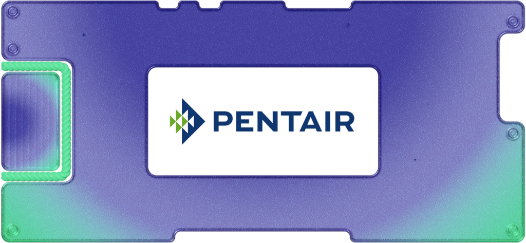 Обзор Pentair: инвестируем в американскую систему водоснабжения