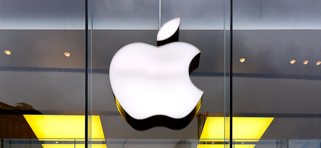 Продажи Apple впервые за четыре года оказались ниже ожиданий аналитиков