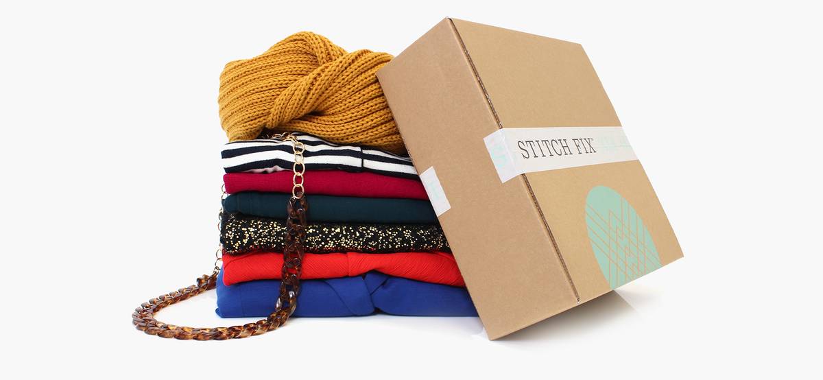 Акции Stitch Fix выросли на 17% после отчета