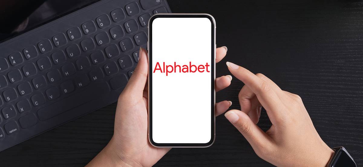 Alphabet sales grew by 41%