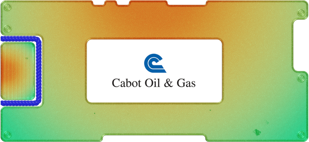 Cabot Oil Review & Gas: investing in American oil and gas production