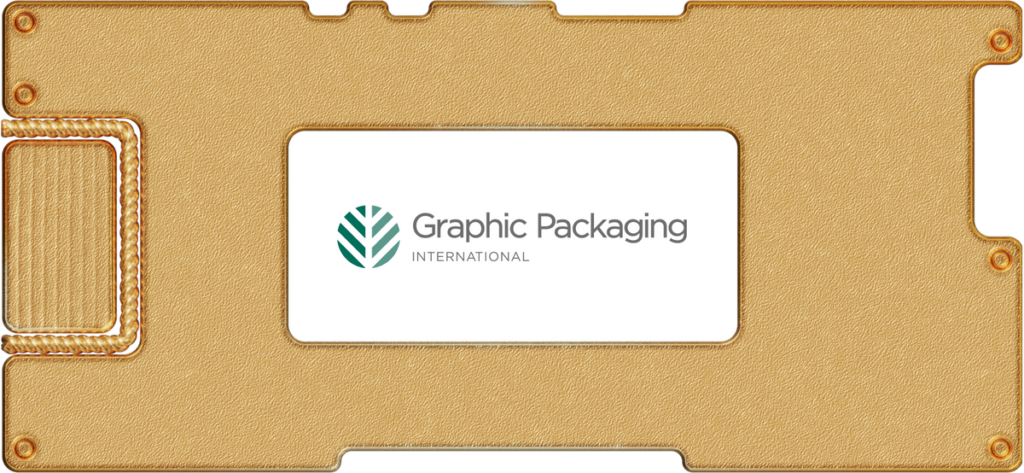 Инвестидея: Graphic Packaging, потому что сезон покупок