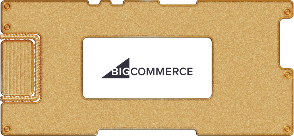 Инвестидея: BigCommerce Holdings, потому что сезон