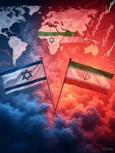 Эскалация конфликта между Израилем и Ираном